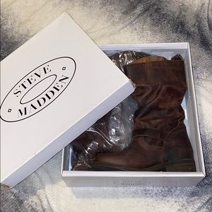 Steve Madden Rosby boots